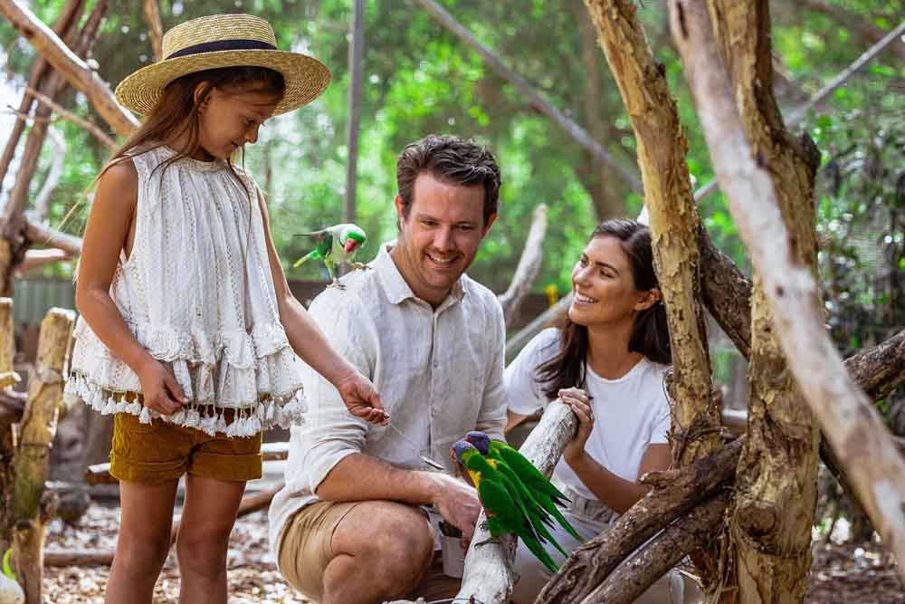 Ranger Red's Zoo & Conservation Park - Discover an unforgettable wildlife experience at Ranger Red's Zoo in Perth. Enjoy all-day access to explore diverse animal habitats, interactive shows, and engaging feeding sessions. Perfect for families and animal lovers, Ranger Red's Zoo offers close encounters with fascinating creatures while promoting conservation and education for all ages. Ranger Red's Zoo & Conservation Park - Image 5 of 5