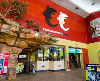 Crocosaurus Cove - Darwin - Image 2 of 5