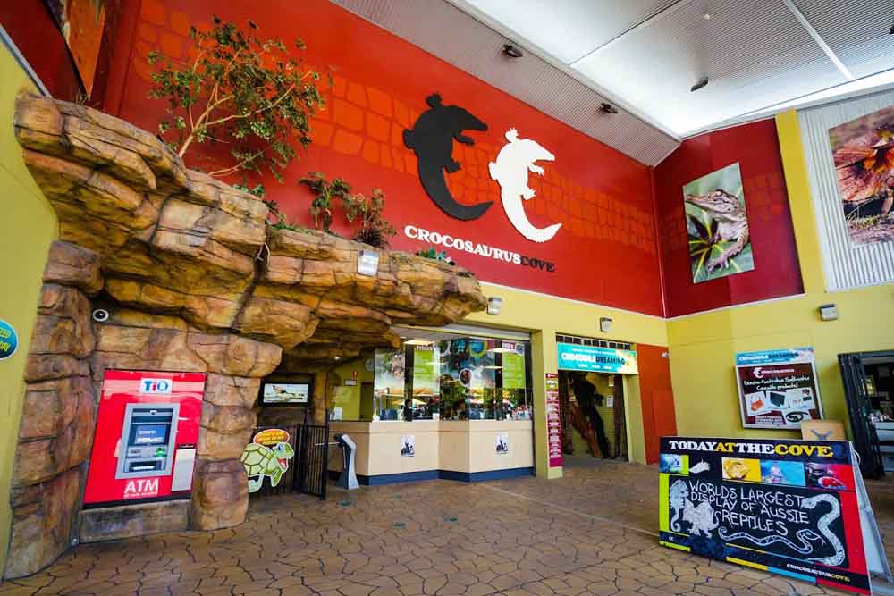 Crocosaurus Cove - Darwin - Image 2 of 5