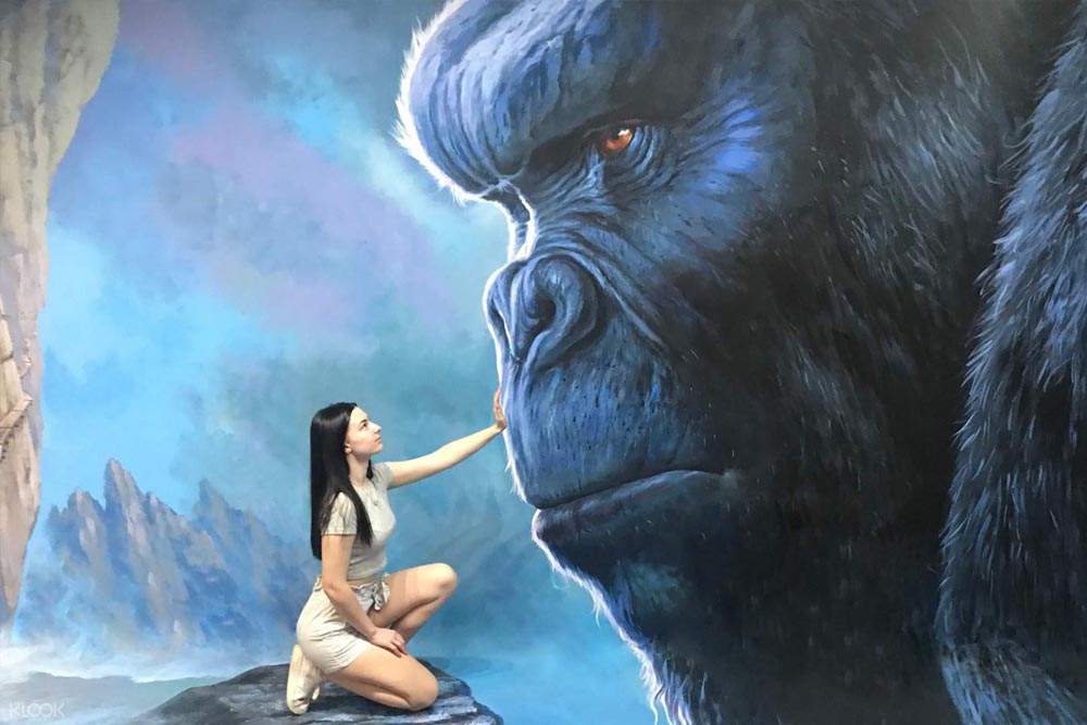 ArtVo Melbourne Ticket - Image 2 of 5