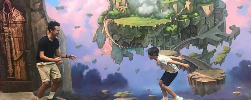 ArtVo Melbourne Ticket - Image 4 of 5