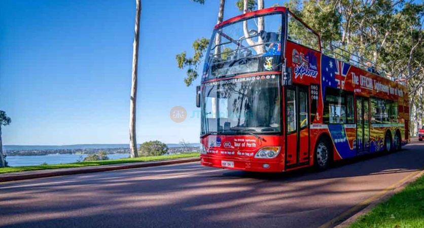 Perth Hop-On Hop-Off Bus Tour | Explore Perth at Your Own Pace - JTR Holidays