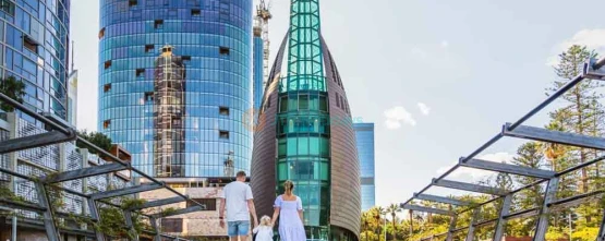 Perth Hop-On Hop-Off Bus Tour | Explore Perth at Your Own Pace - JTR Holidays