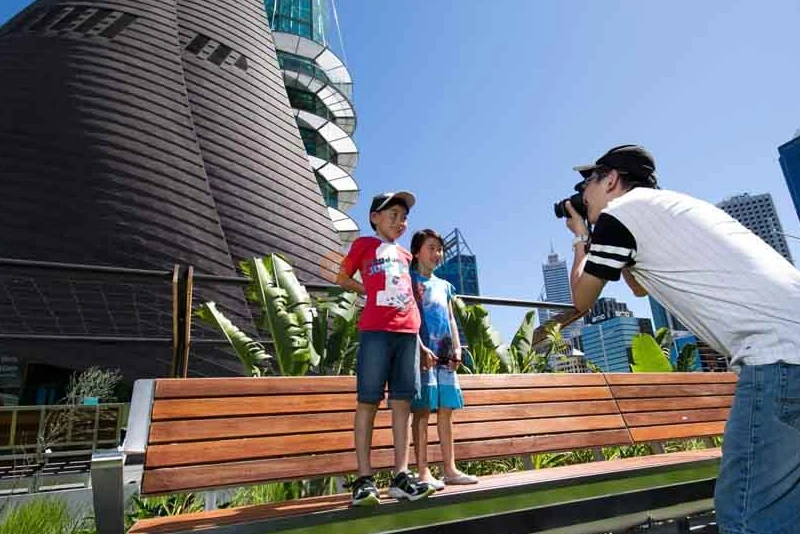 Perth Hop-On Hop-Off Bus Tour | Explore Perth at Your Own Pace - JTR Holidays