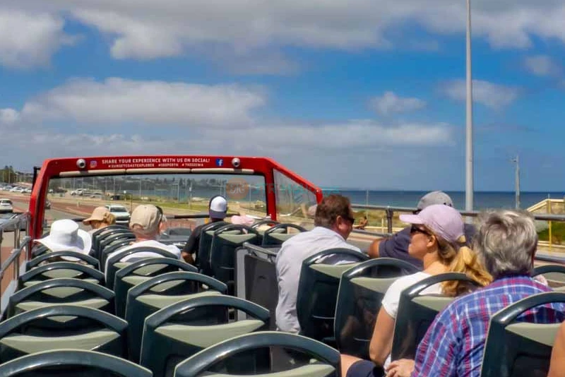 Perth Hop-On Hop-Off Bus Tour | Explore Perth at Your Own Pace - JTR Holidays