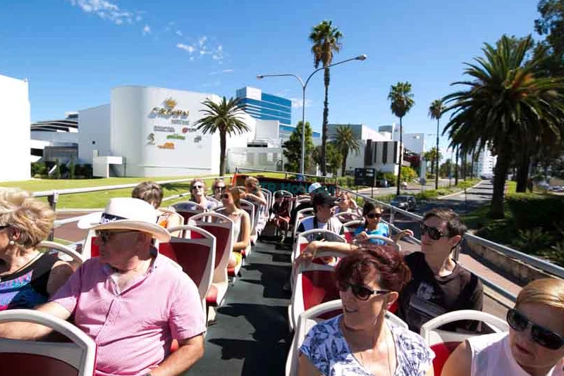 Perth Hop-On Hop-Off Bus Tour | Explore Perth at Your Own Pace - JTR Holidays