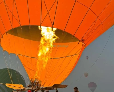 Billet pour vol en montgolfière à Dubaï - Image 2 sur 5