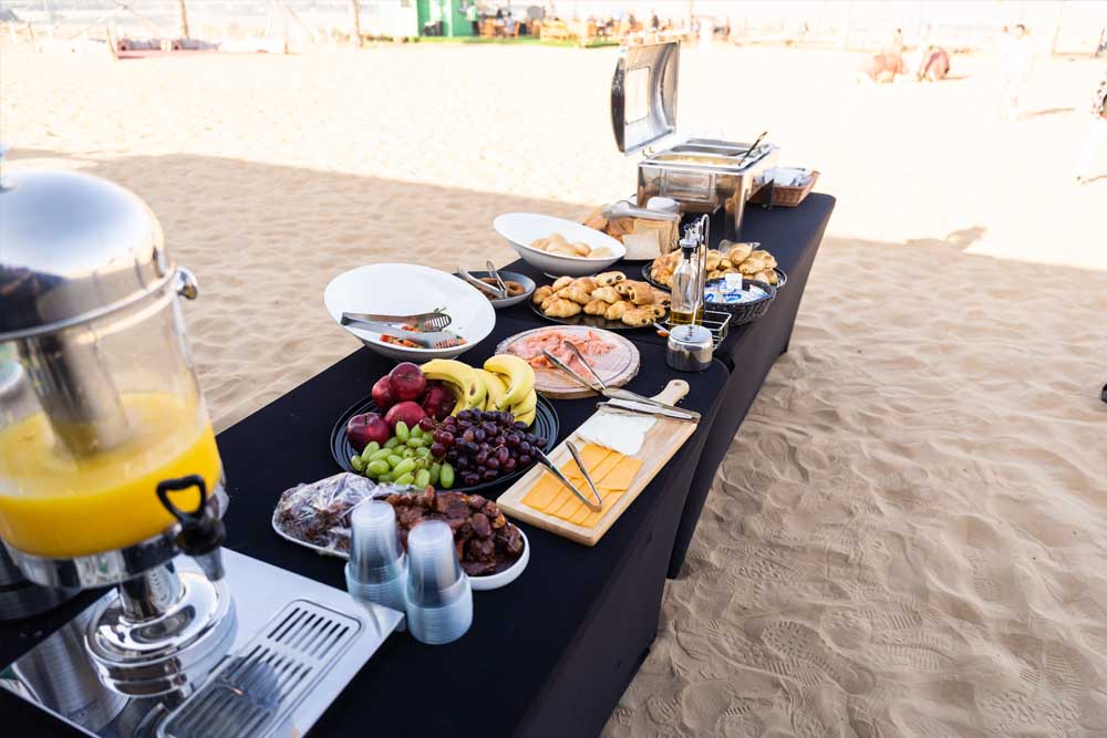 Hot Air Balloon Ride Dubai Ticket - Image 3 of 5