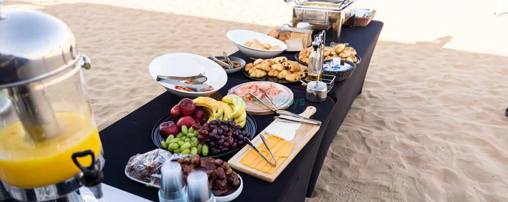 Ticket para Paseo en Globo Aerostático en Dubái - Imagen 3 de 5