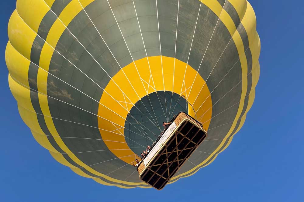 Hot Air Balloon Ride Dubai Ticket - Image 6 of 11