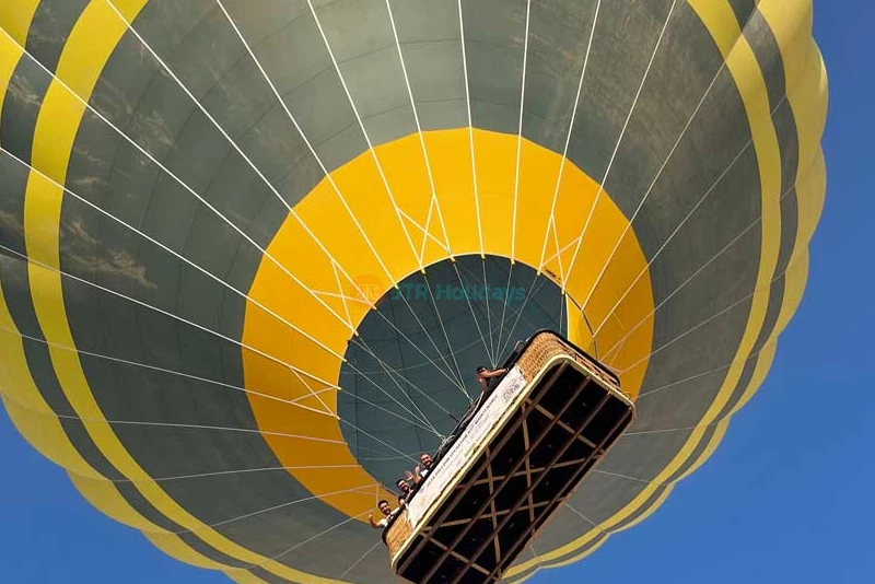 Ticket para Paseo en Globo Aerostático en Dubái - Image 6 of 11