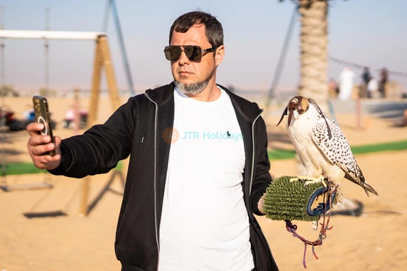 Hot Air Balloon Ride Dubai Ticket - Image 8 of 11