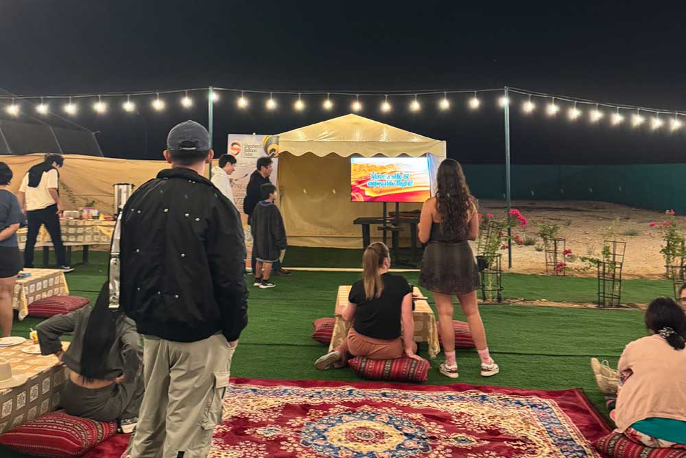 Hot Air Balloon Ride Dubai Ticket - Image 11 of 11