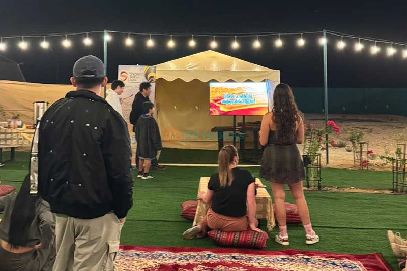 Ticket para Paseo en Globo Aerostático en Dubái - Image 11 of 11