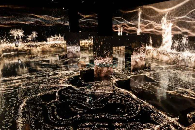 ARTE Museum Dubai | Immersive Art Experience at Dubai Mall - JTR Holidays - Image 7 of 11