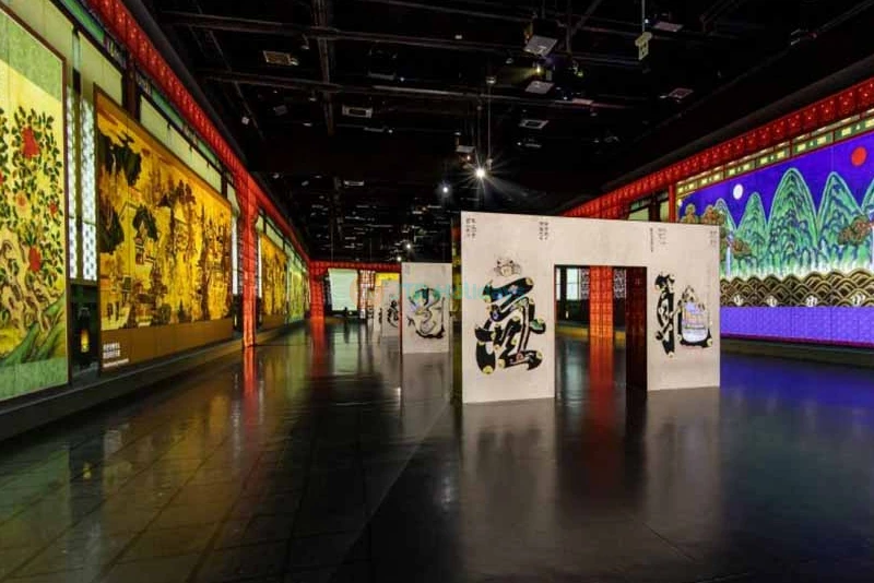 ARTE Museum Dubai | Immersive Art Experience at Dubai Mall - JTR Holidays - Image 8 of 11