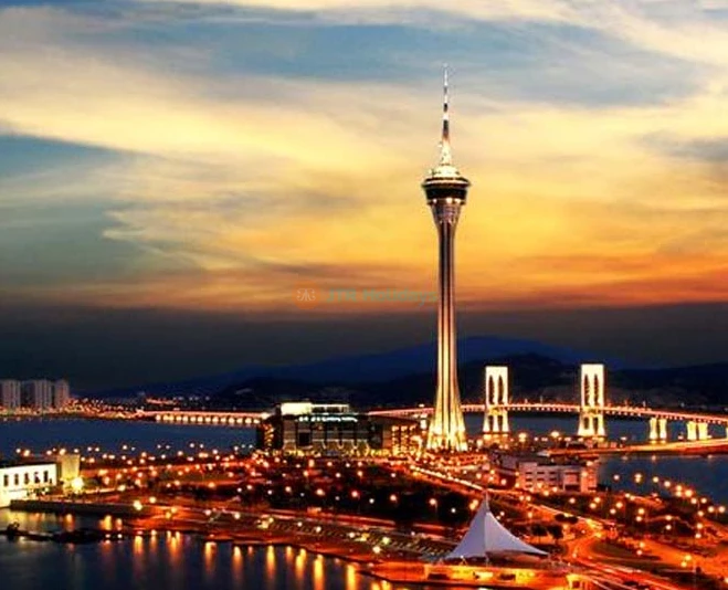 Plataforma de Observación de la Torre de Macao - Imagen 2 de 5