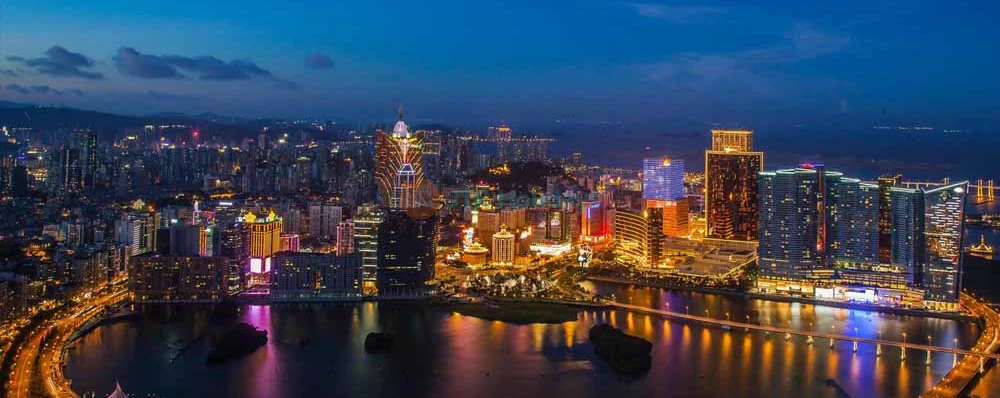 Plataforma de Observación de la Torre de Macao - Imagen 4 de 5