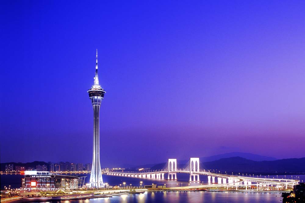 マカオタワー展望台 - Image 6 of 8