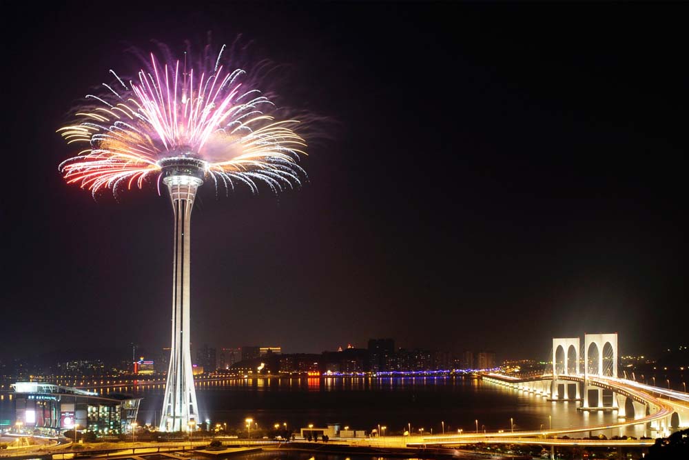 マカオタワー展望台 - Image 7 of 8