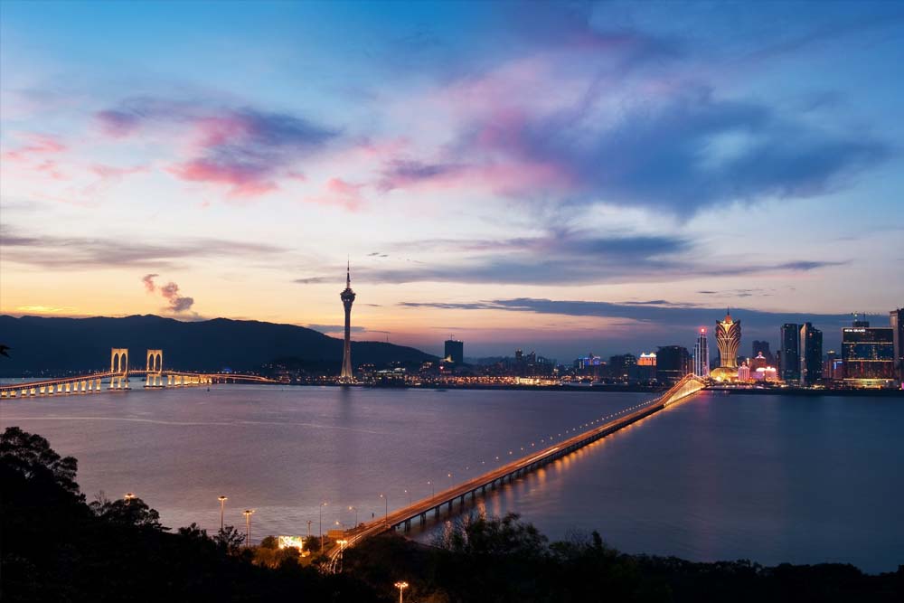 マカオタワー展望台 - Image 8 of 8