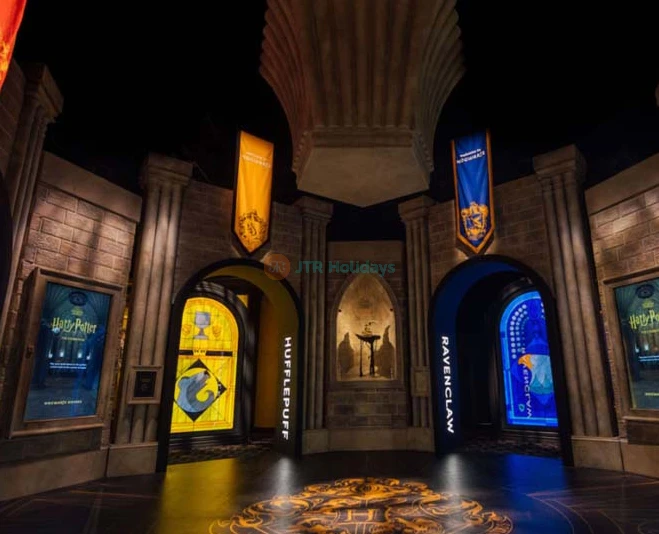 Harry Potter: The Exhibition at The Londoner Macao | Magical Experience - JTR Holidays - Image 2 of 5