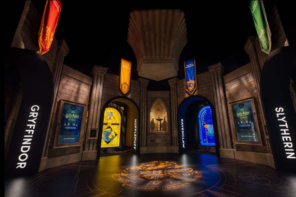 哈利波特：澳门伦敦人展览 - Image 2 of 5