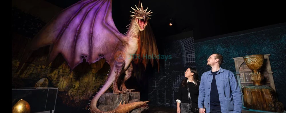 Harry Potter: The Exhibition at The Londoner Macao | Magical Experience - JTR Holidays - Image 3 of 5