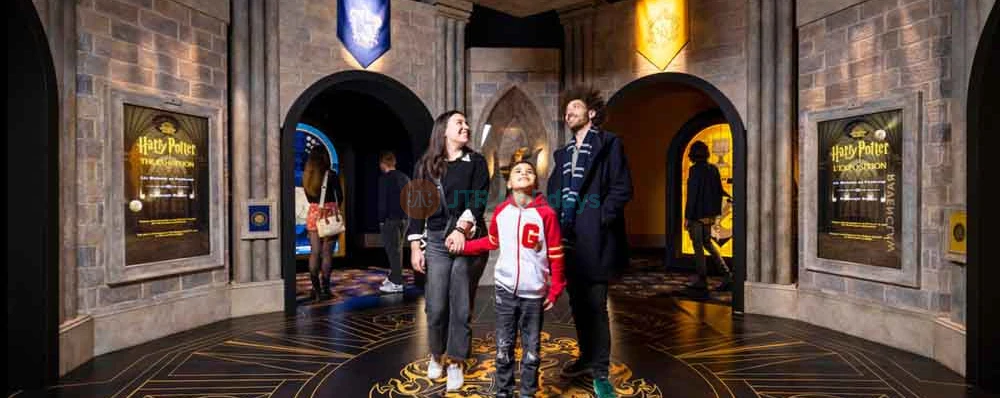 Harry Potter: The Exhibition at The Londoner Macao | Magical Experience - JTR Holidays - Image 4 of 5