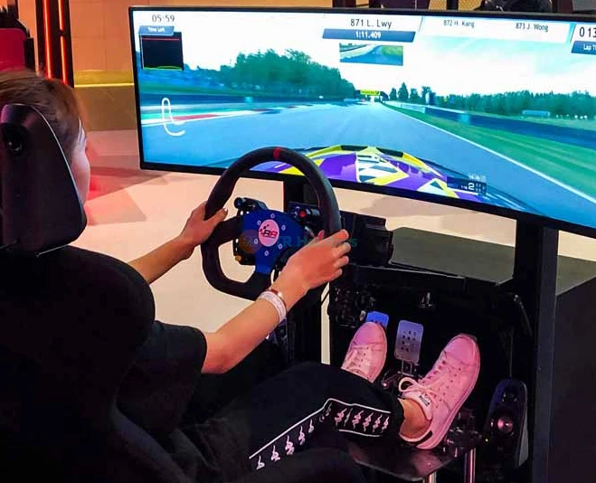 Parque Leyenda de Héroes - Macao - Imagen 2 de 5