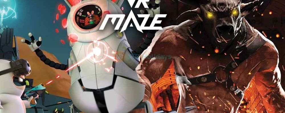 Parque Leyenda de Héroes - Macao - Imagen 3 de 5