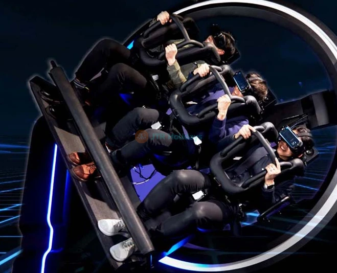 Parque Leyenda de Héroes - Macao - Image 5 of 10