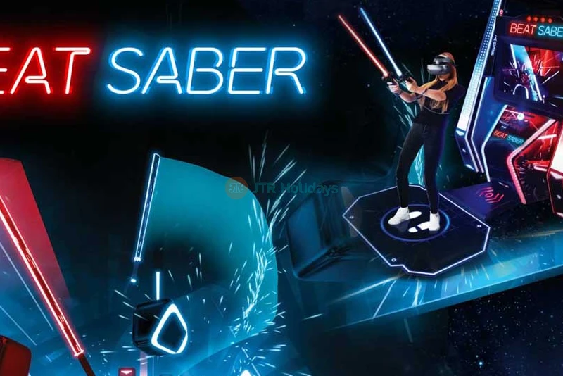 Legend Heroes Park Macau | Ultimate Tech-Based Entertainment Destination - JTR Holidays - Image 6 of 10