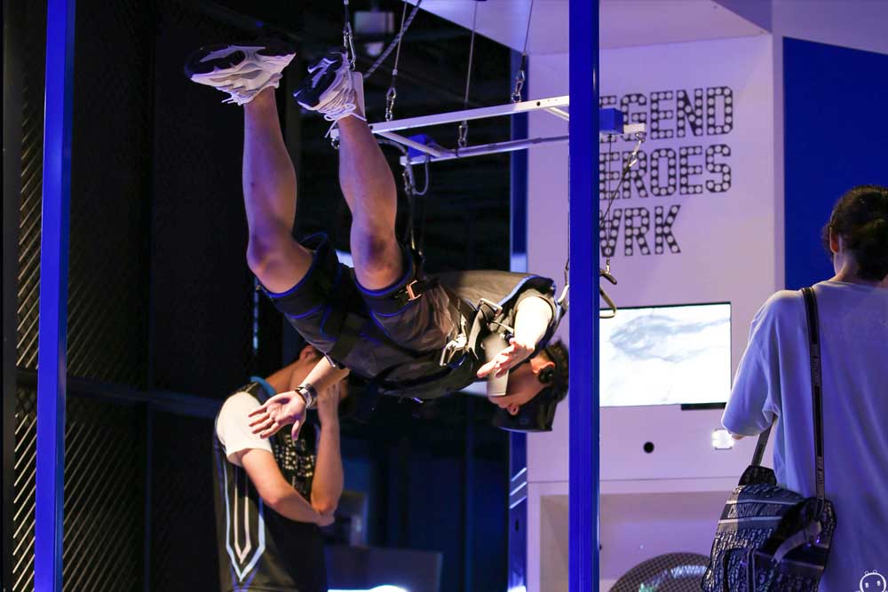 Legend Heroes Park - Macau - Image 7 of 10