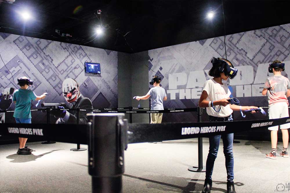 Legend Heroes Park - Macau - Image 8 of 10