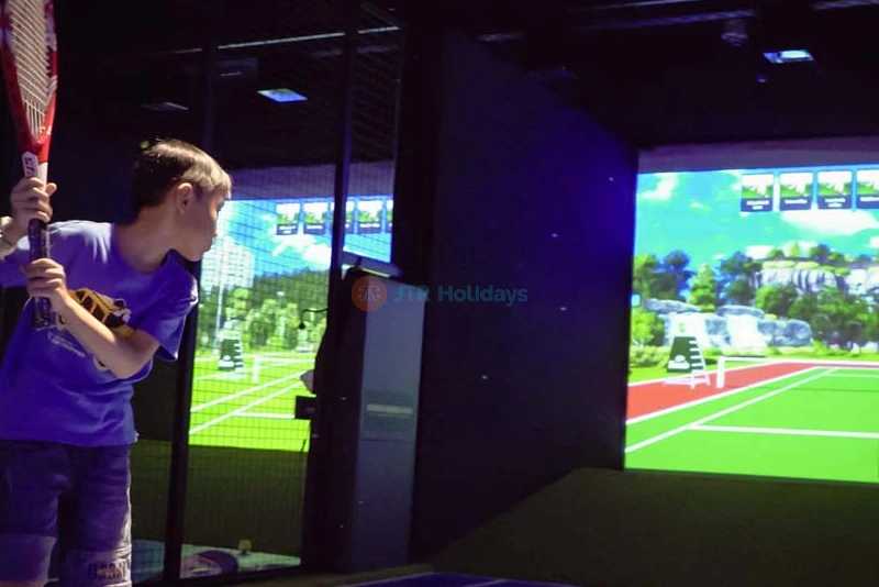 Legend Heroes Park Macau | Ultimate Tech-Based Entertainment Destination - JTR Holidays - Image 10 of 10