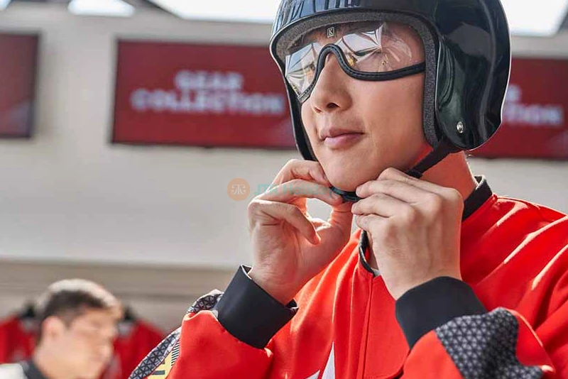 GoAirborne Indoor Skydiving Macau | Ultimate Indoor Skydiving Experience - JTR Holidays - Image 8 of 8