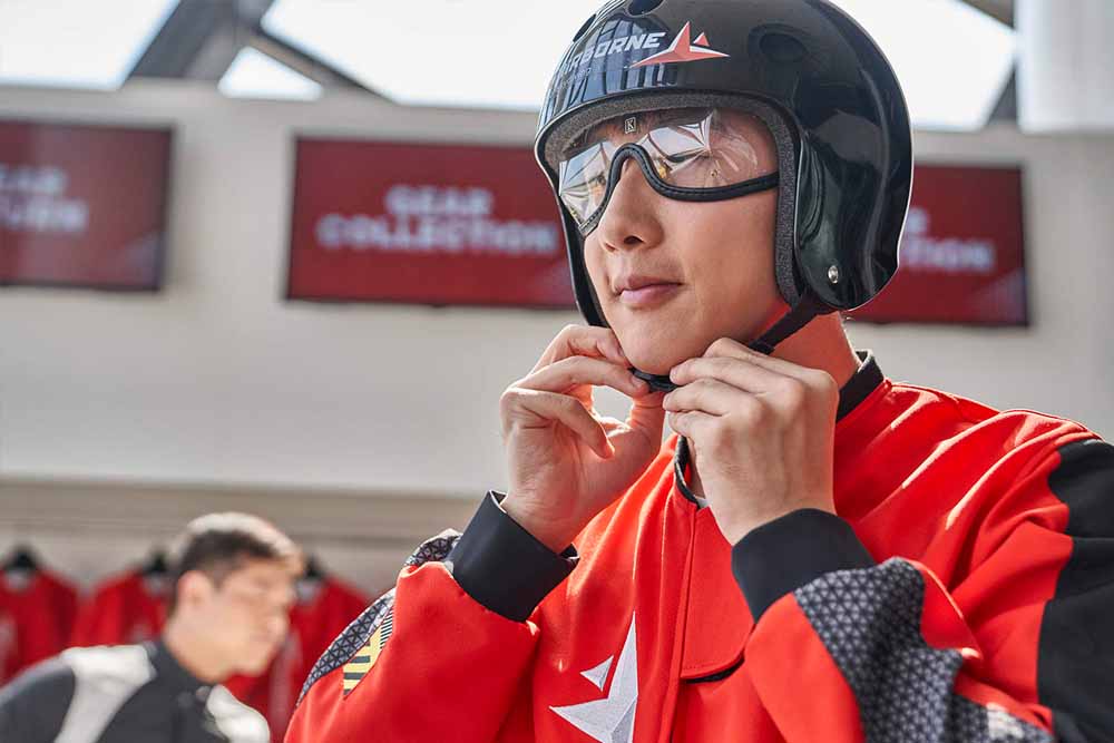 GoAirborne 澳门室内跳伞 - Image 8 of 8