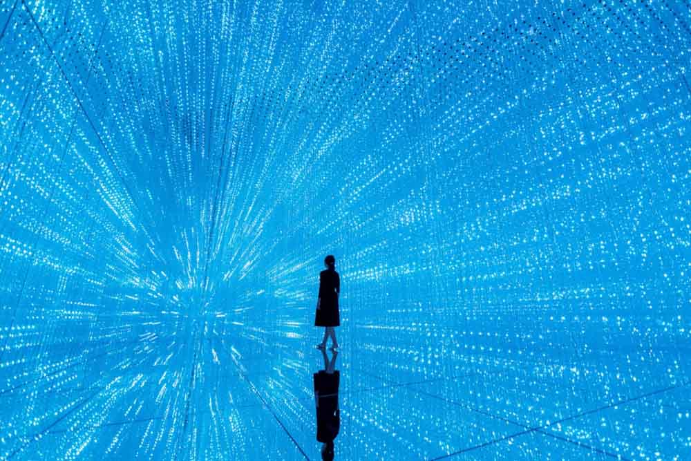 TeamLab SuperNature Macao - Image 3 of 5