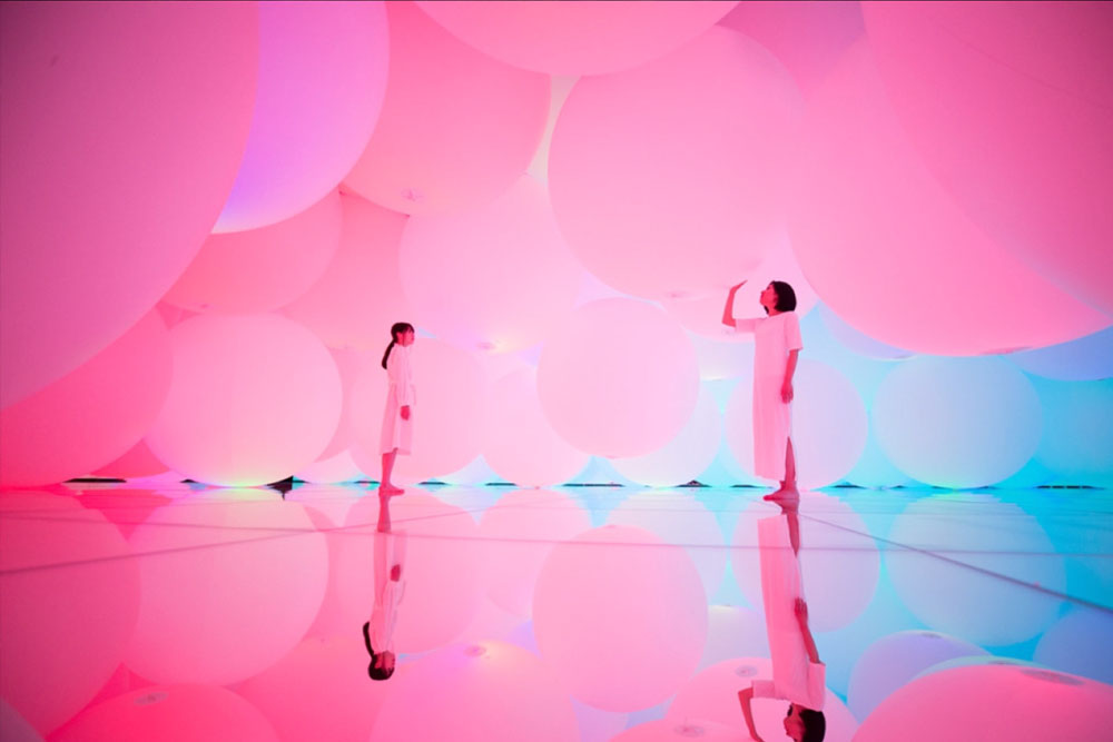 teamLab 超自然澳门 - 图片 5 的 5