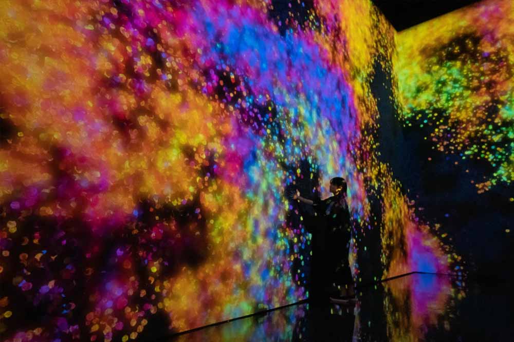 teamLab 超自然澳门 - Image 6 of 9