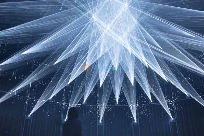 teamLab SuperNature Macao | Immersive Art Experience in Macao - JTR Holidays - Image 7 of 9