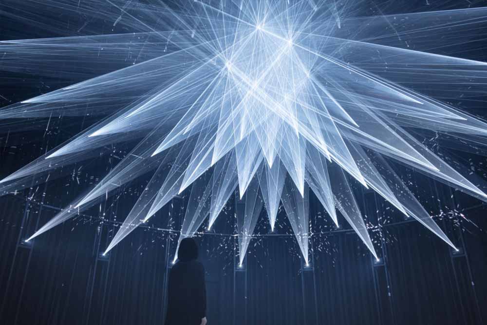 teamLab 超自然澳门 - Image 7 of 9