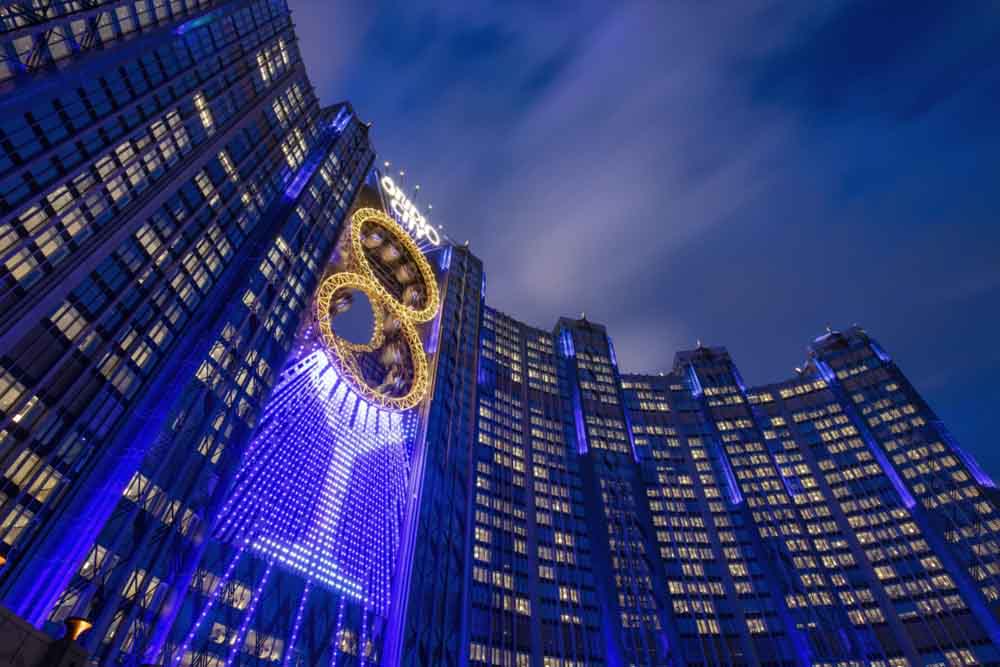 Golden Reel Ferris Wheel Macau - Image 2 of 9