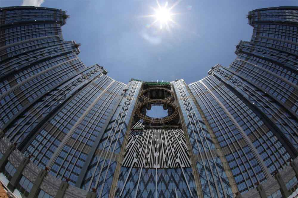 Golden Reel Ferris Wheel Macau - Image 9 of 9