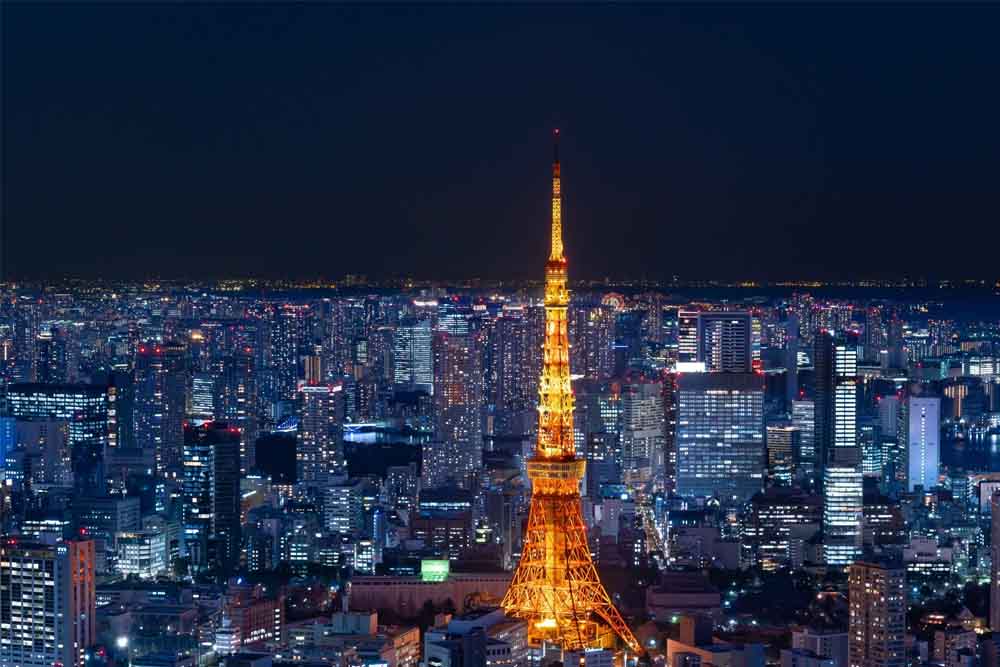 Entradas para la Torre de Tokio - Image 1 of 8