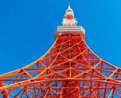 Tokyo Tower Tickets - Image 2 of 5