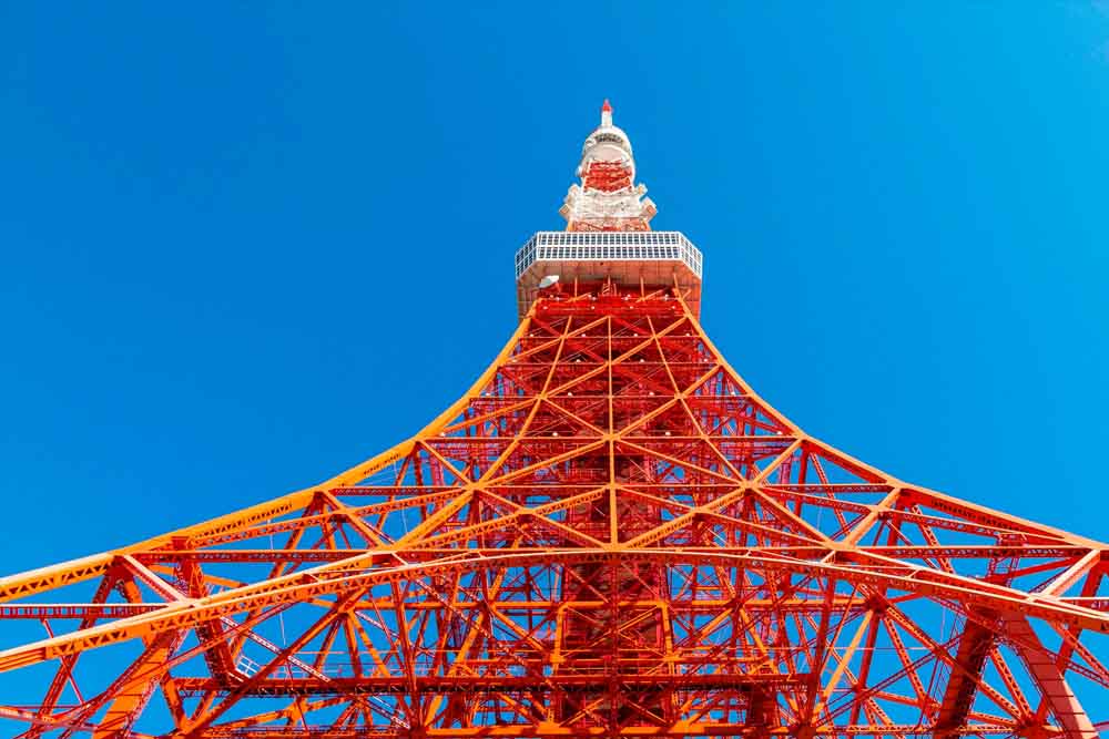 Entradas para la Torre de Tokio - Image 2 of 8