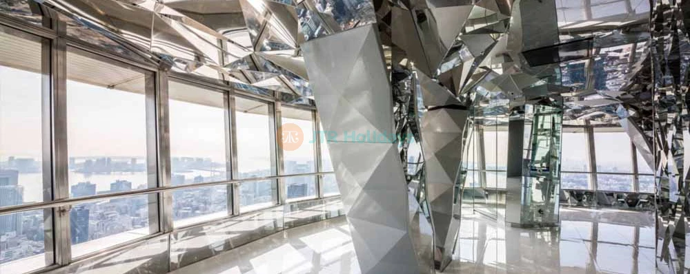 Tokyo Tower Tickets | Experience Stunning Views of Tokyo - JTR Holidays - Image 4 of 5