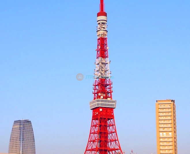 Tokyo Tower Tickets | Experience Stunning Views of Tokyo - JTR Holidays - Image 5 of 5